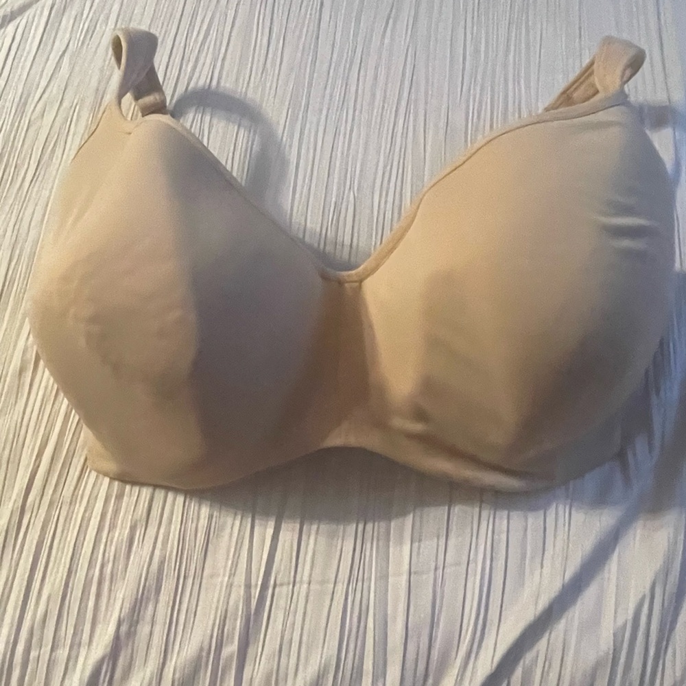 Cacique nude lightly padded‎ bra size 38H